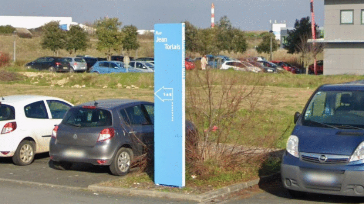 La rue Jean Torlais à La Rochelle | GM 2025