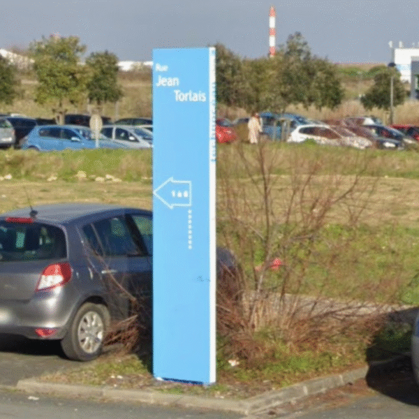 La rue Jean Torlais à La Rochelle | GM 2025