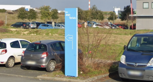 La rue Jean Torlais à La Rochelle | GM 2025