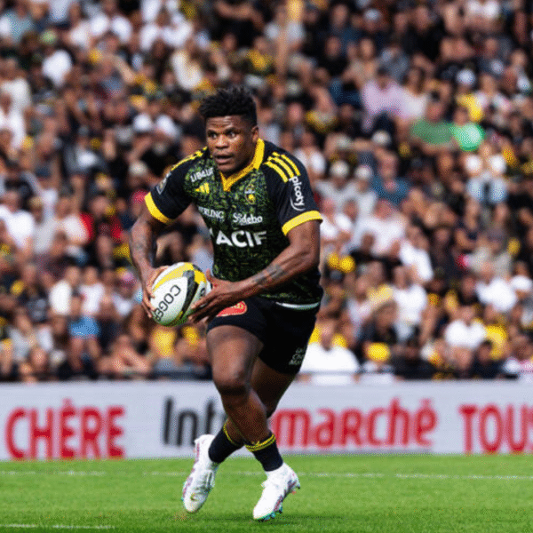 Jonathan Danty devrait être absent toute la saison | Stade Rochelais