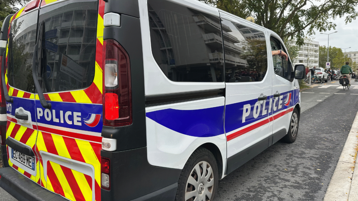 Une opération de police dans le quartier de Mireuil | TL - INF la Rochelle