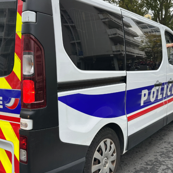 Une opération de police dans le quartier de Mireuil | TL - INF la Rochelle