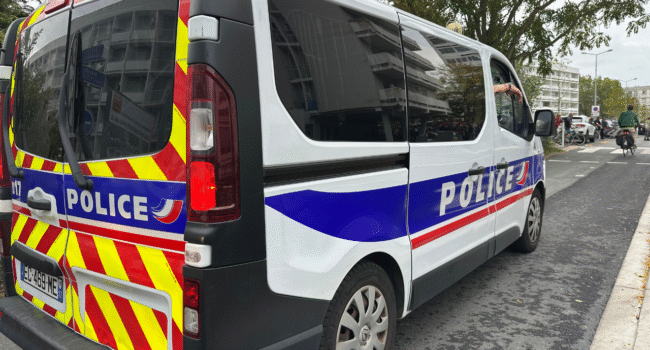 Une opération de police dans le quartier de Mireuil | TL - INF la Rochelle