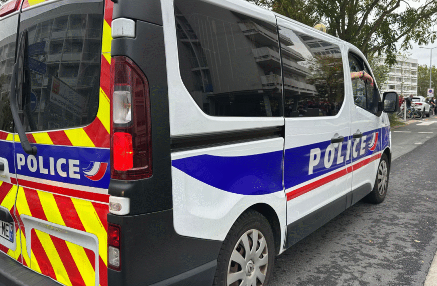 Une opération de police dans le quartier de Mireuil | TL - INF la Rochelle