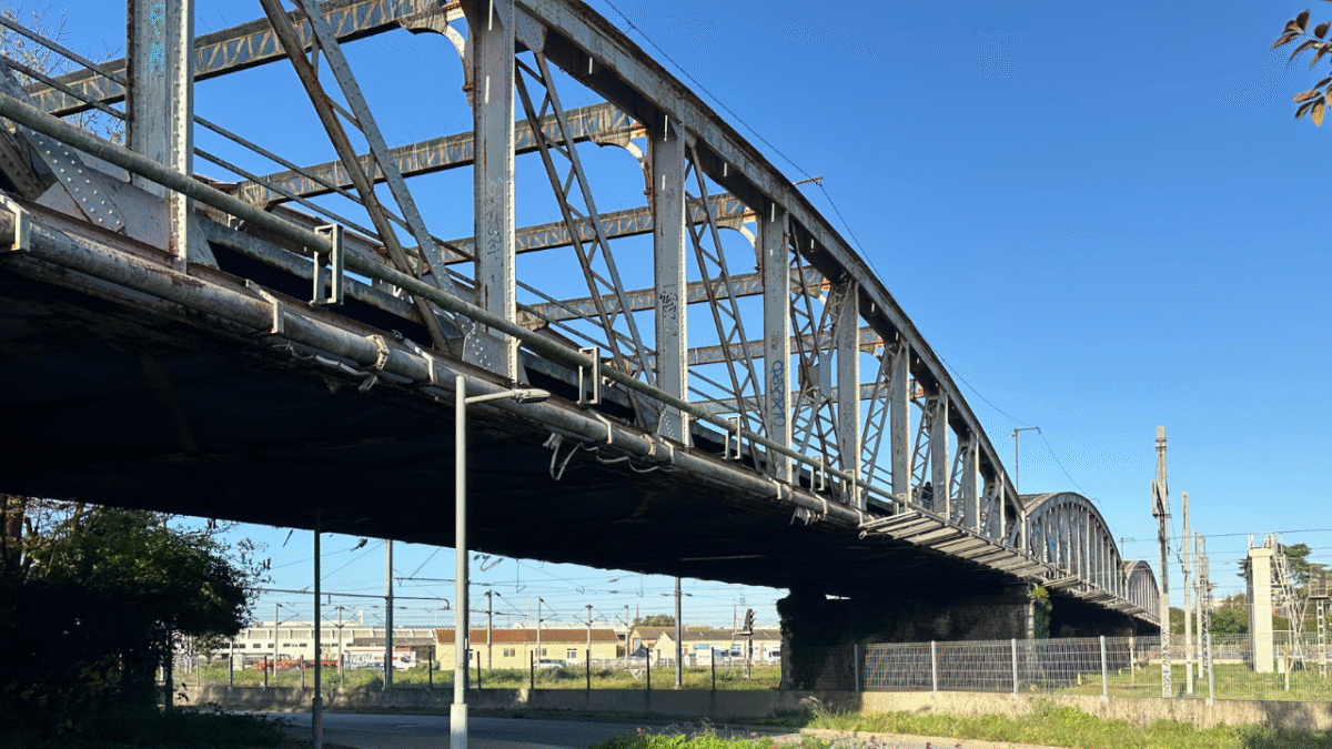 Le pont de Tasdon est fermé à la circulation depuis presque 2 ans | TL - INF la Rochelle