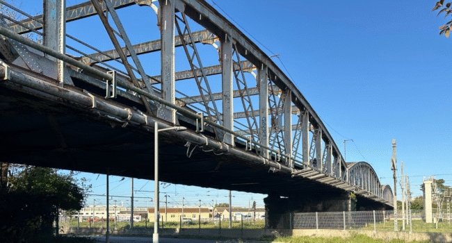 Le pont de Tasdon est fermé à la circulation depuis presque 2 ans | TL - INF la Rochelle