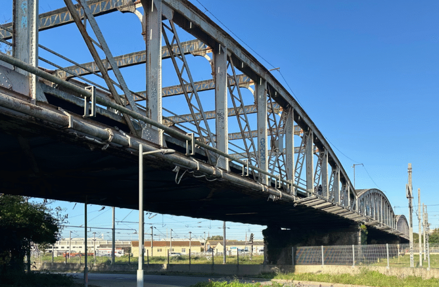 Le pont de Tasdon est fermé à la circulation depuis presque 2 ans | TL - INF la Rochelle