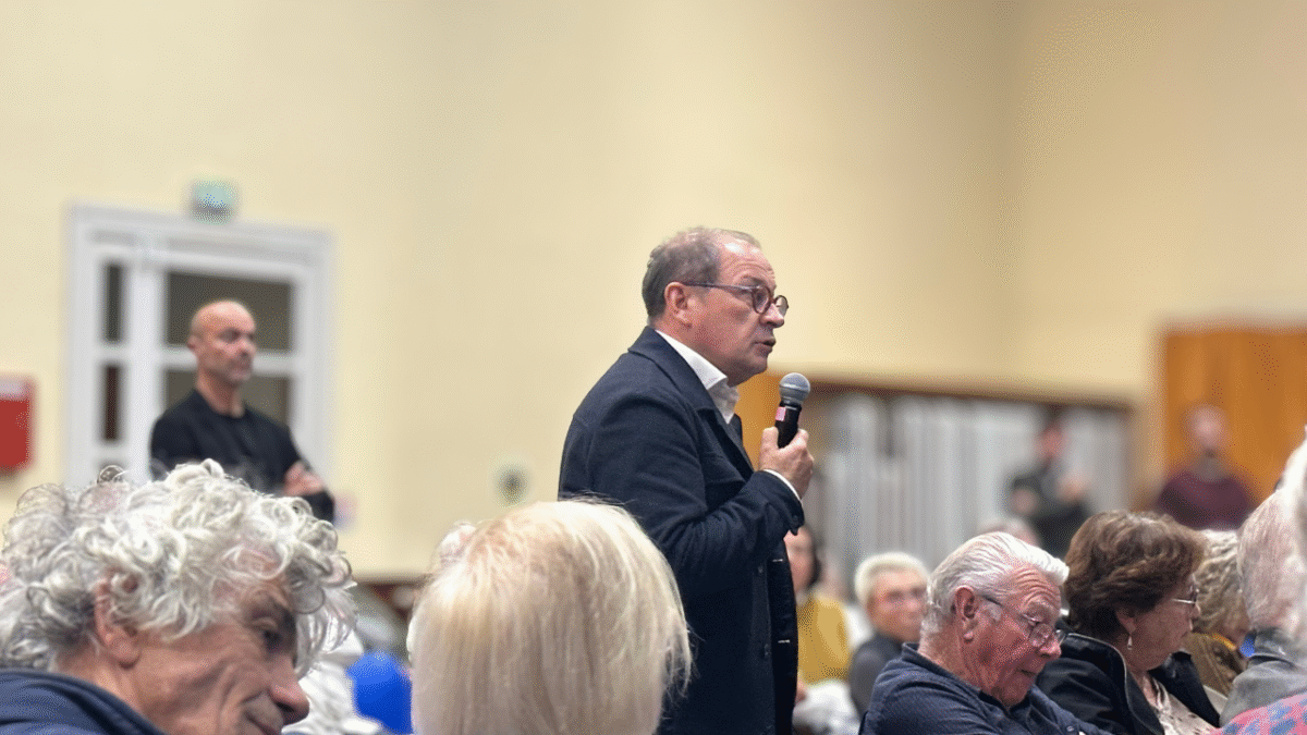 Bruno Léal a interpellé Thibaut Guiraud sur la préservation du pont de Tasdon | TL - INF la Rochelle