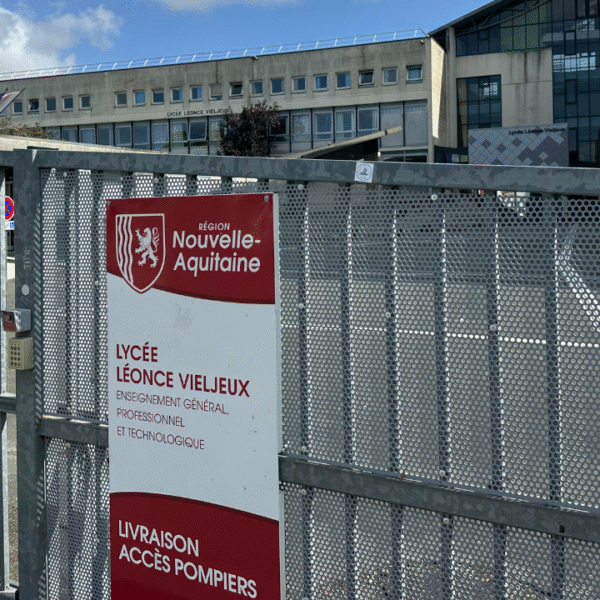 Le lycée Léonce-Vieljeux à La Rochelle | TL - INF la Rochelle