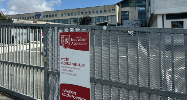 Le lycée Léonce-Vieljeux à La Rochelle | TL - INF la Rochelle