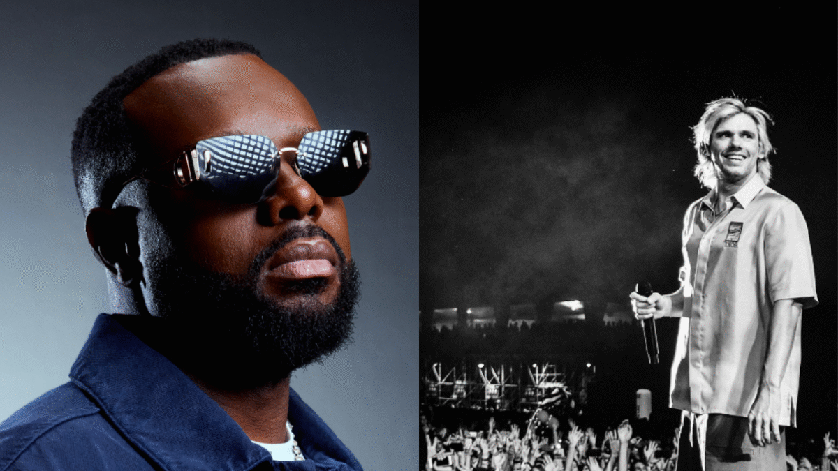 Gims et Orelsan participeront aux Francofolies 2026 | Francofolies de La Rochelle
