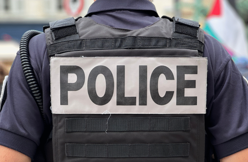 police, policier, faits divers