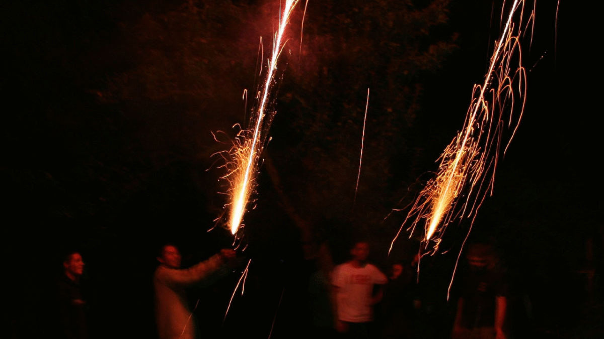 artifice, mortiers artifices,