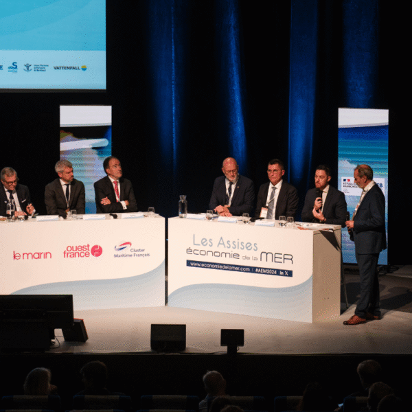 Les assises de l'économie de la mer, aem, assies de la mer