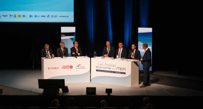 Les assises de l'économie de la mer, aem, assies de la mer