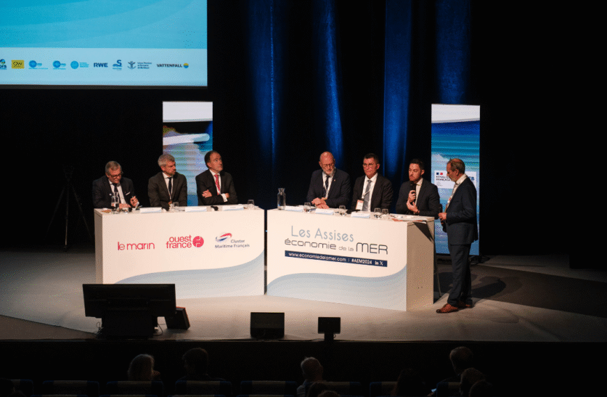 Les assises de l'économie de la mer, aem, assies de la mer