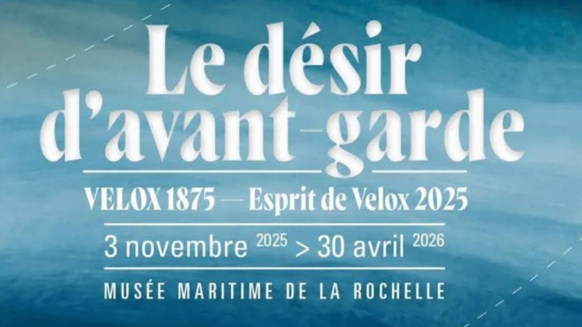 L'exposition sera inaugurée ce lundi soir au musée maritime | Esprit de Velox