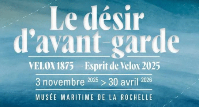 L'exposition sera inaugurée ce lundi soir au musée maritime | Esprit de Velox