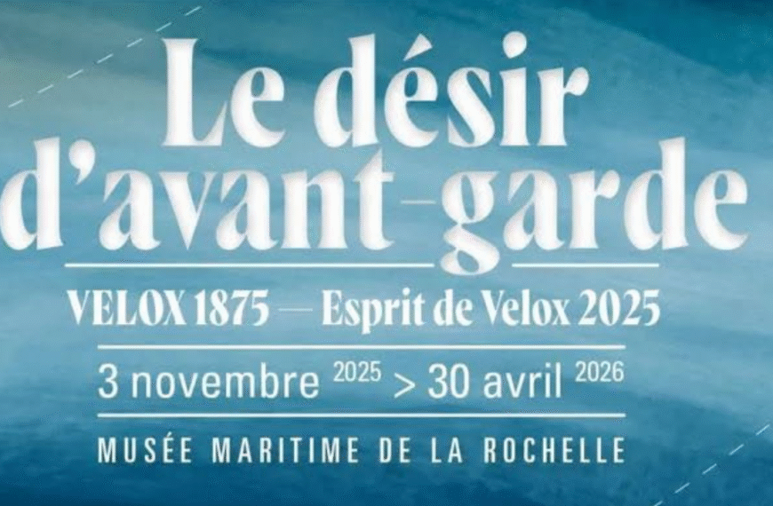 L'exposition sera inaugurée ce lundi soir au musée maritime | Esprit de Velox