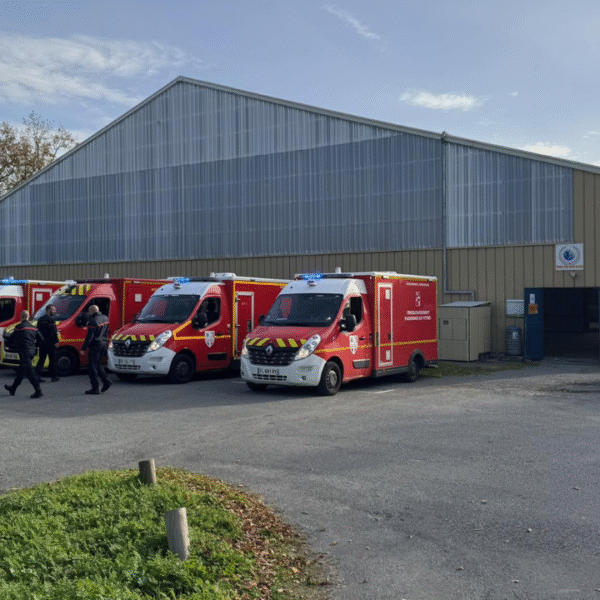 Une cellule de crise a été ouverte à Dolus d'Oléron | Mairie