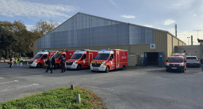 Une cellule de crise a été ouverte à Dolus d'Oléron | Mairie