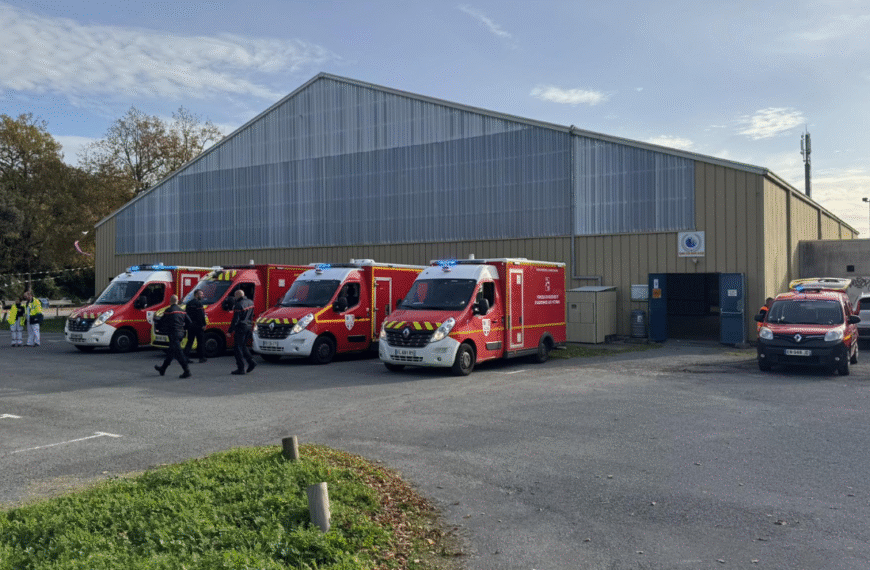 Une cellule de crise a été ouverte à Dolus d'Oléron | Mairie