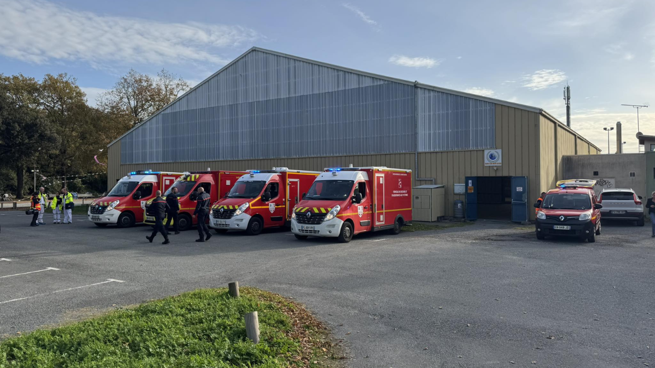 Une cellule de crise a été ouverte à Dolus d'Oléron | Mairie
