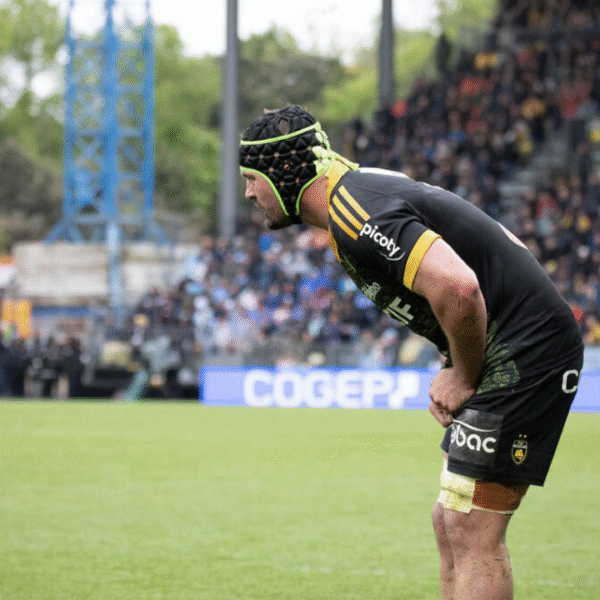 Grégory Alldritt | Stade Rochelais