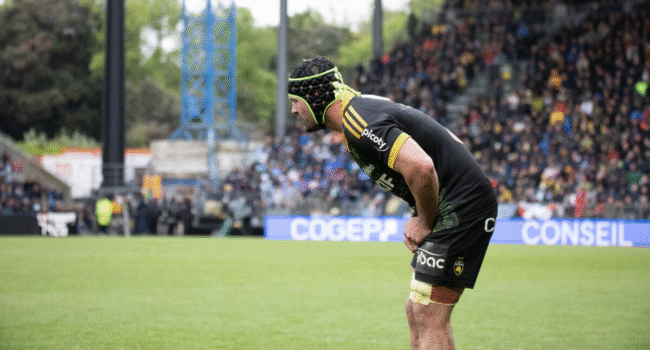 Grégory Alldritt | Stade Rochelais