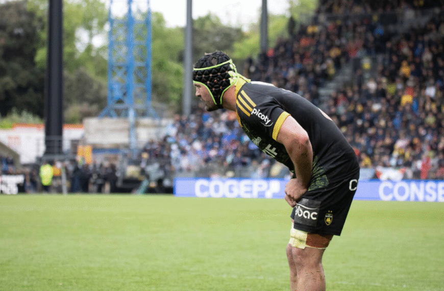 Grégory Alldritt | Stade Rochelais