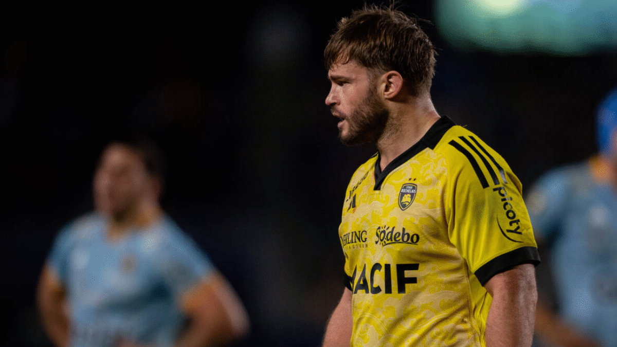 Quentin Lespiaucq | Stade Rochelais