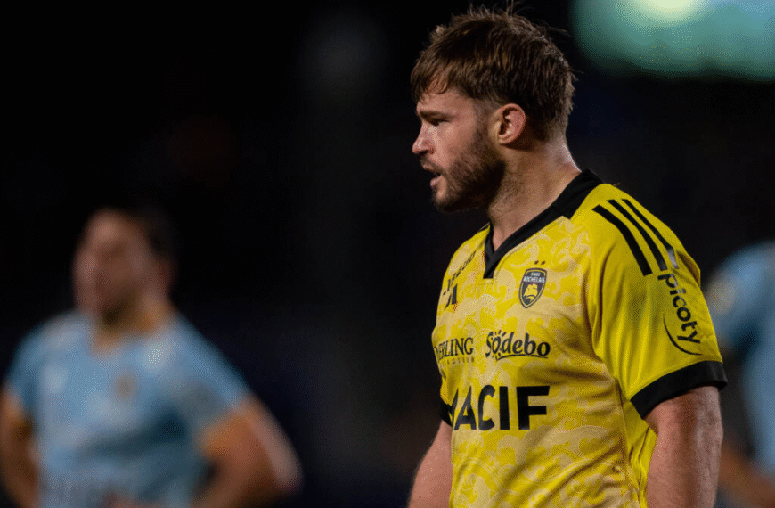 Quentin Lespiaucq | Stade Rochelais