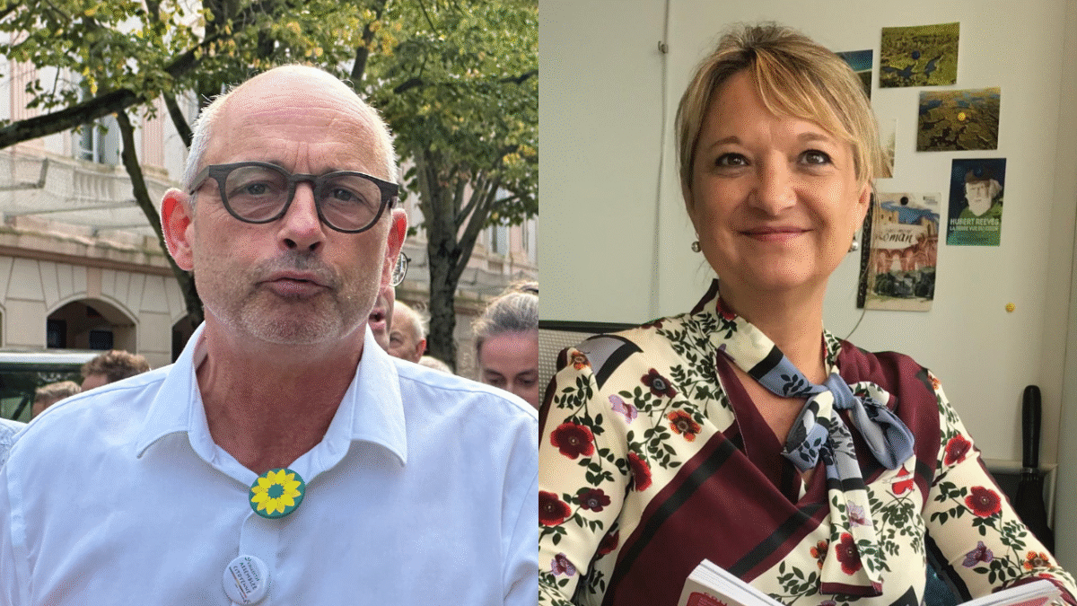 Jean-Marc Soubeste et Maryline Simoné devrait porter l'union de la gauche à La Rochelle et dans son agglomération | TL - INF la Rochelle