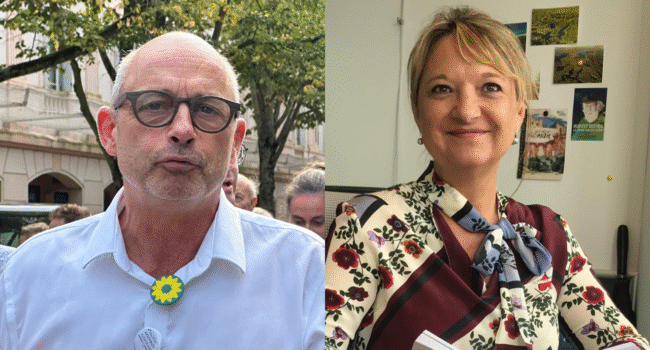 Jean-Marc Soubeste et Maryline Simoné devrait porter l'union de la gauche à La Rochelle et dans son agglomération | TL - INF la Rochelle