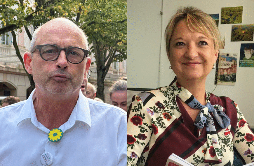 Jean-Marc Soubeste et Maryline Simoné devrait porter l'union de la gauche à La Rochelle et dans son agglomération | TL - INF la Rochelle