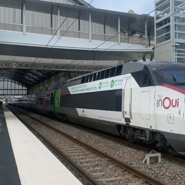 TGV, SNCF, Train, gare la rochelle