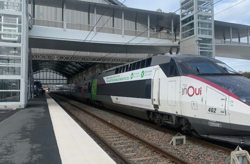 TGV, SNCF, Train, gare la rochelle