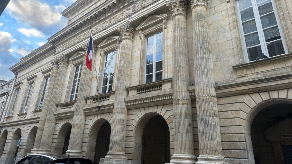 Le tribunal correctionnel de La Rochelle | TL - INF la Rochelle