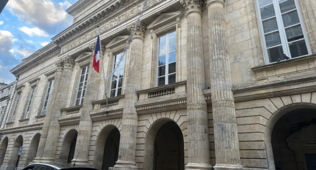 Le tribunal correctionnel de La Rochelle | TL - INF la Rochelle