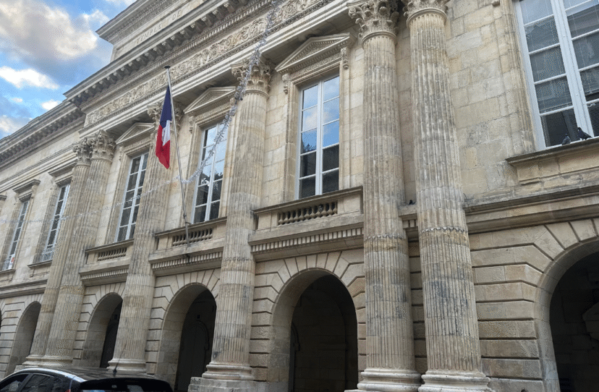 Le tribunal correctionnel de La Rochelle | TL - INF la Rochelle