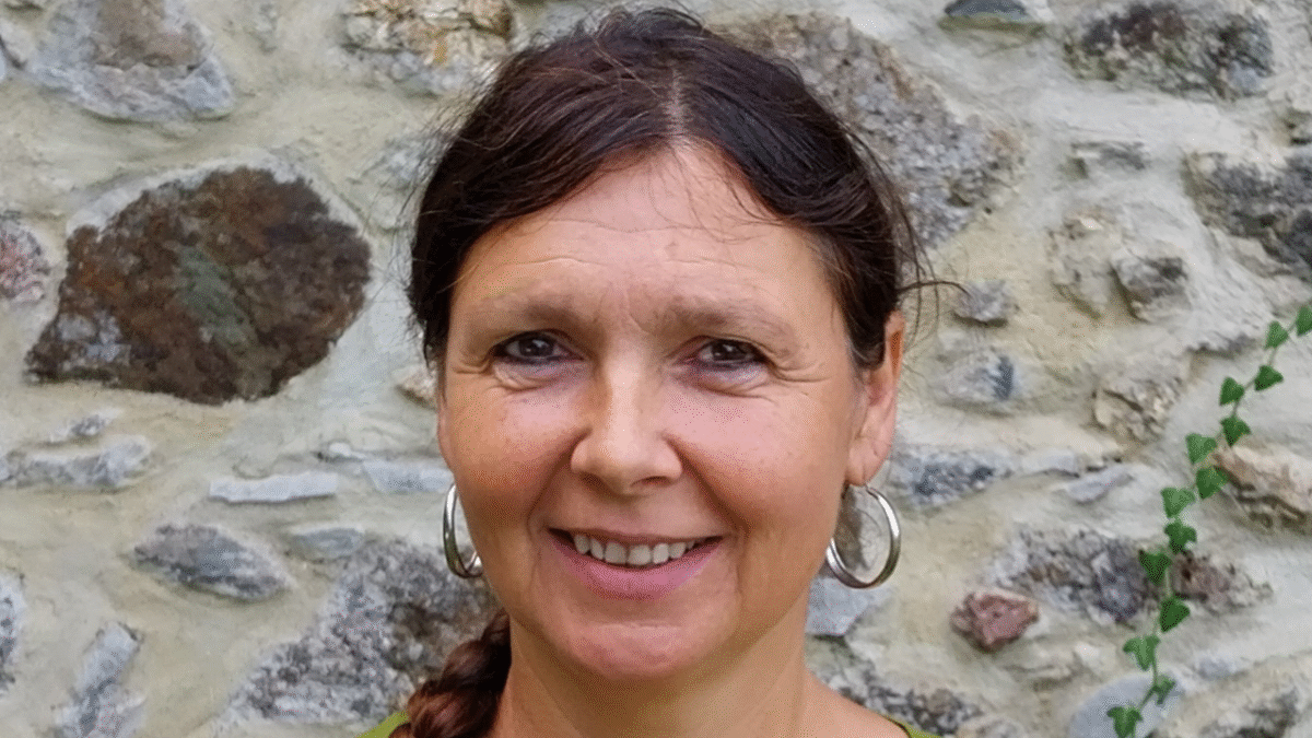 Katia Bourdin, conseillère régionale | DR