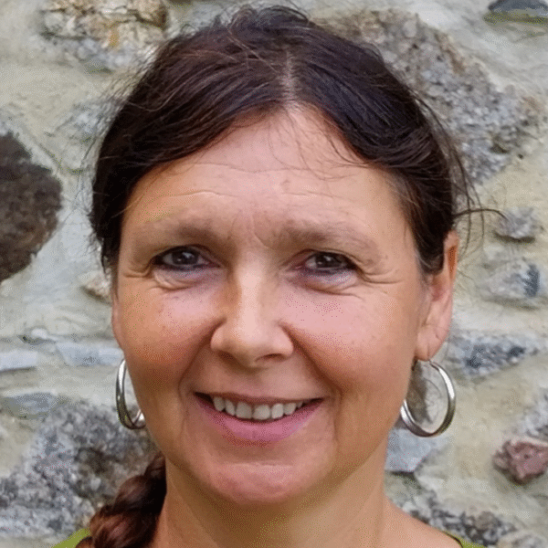 Katia Bourdin, conseillère régionale | DR