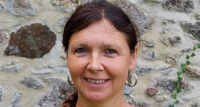 Katia Bourdin, conseillère régionale | DR