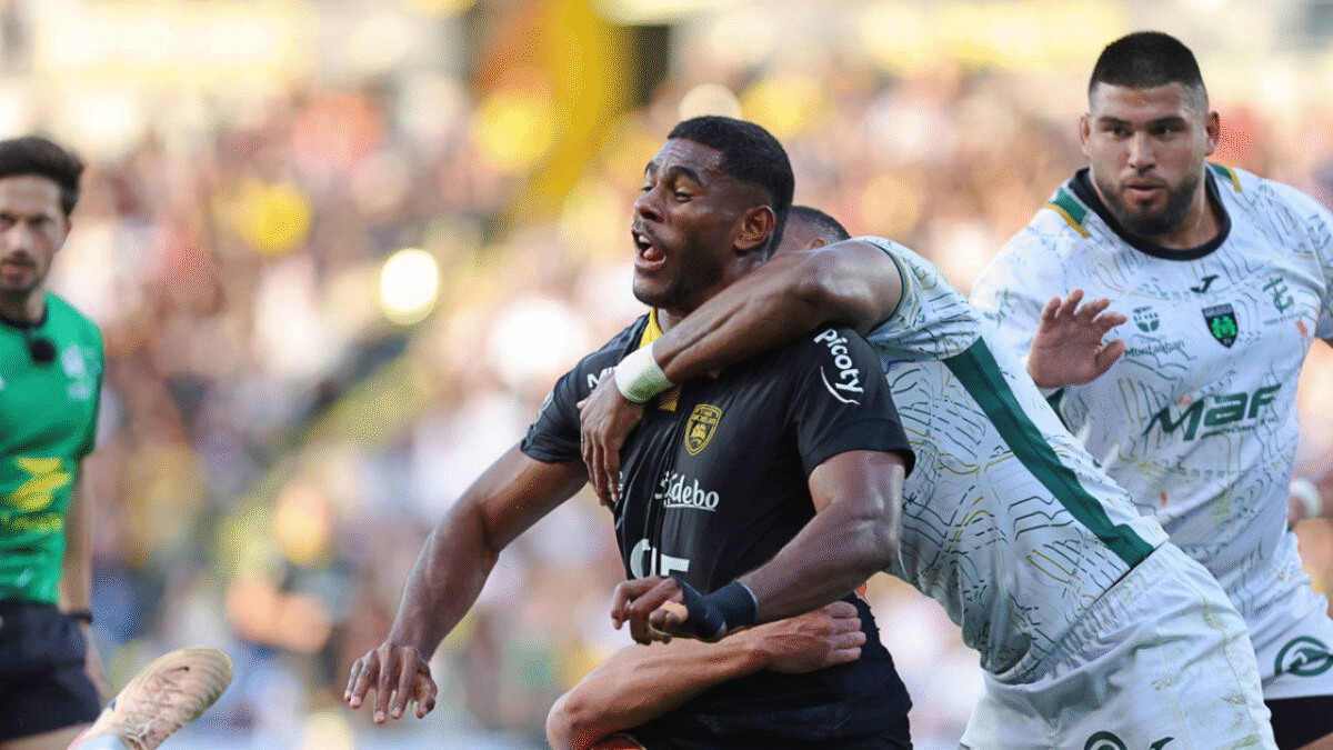 Semi Lagivala | Stade Rochelais