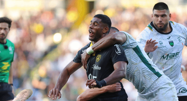 Semi Lagivala | Stade Rochelais