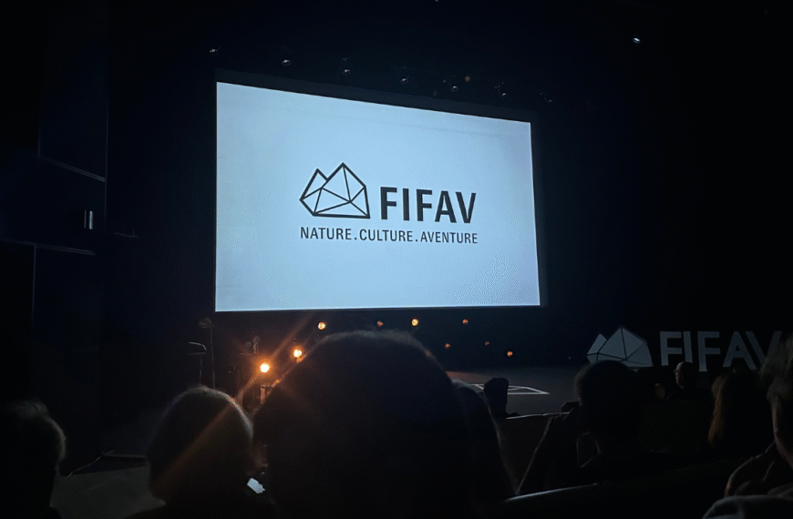 Le FIFAV à La Rochelle | TL