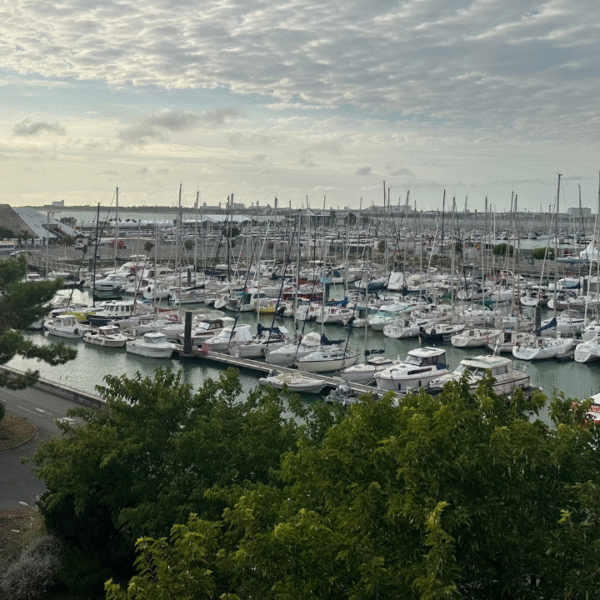 Le quartier des Minimes à La Rochelle | TL