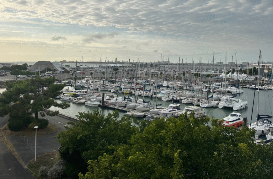 Le quartier des Minimes à La Rochelle | TL
