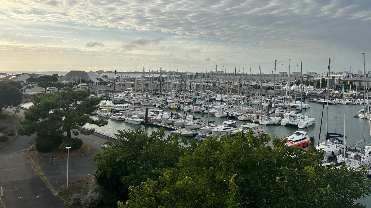 Le quartier des Minimes à La Rochelle | TL