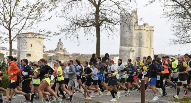 La 34ème édition du marathon de La Rochelle se tiendra ce dimanche | MDLR